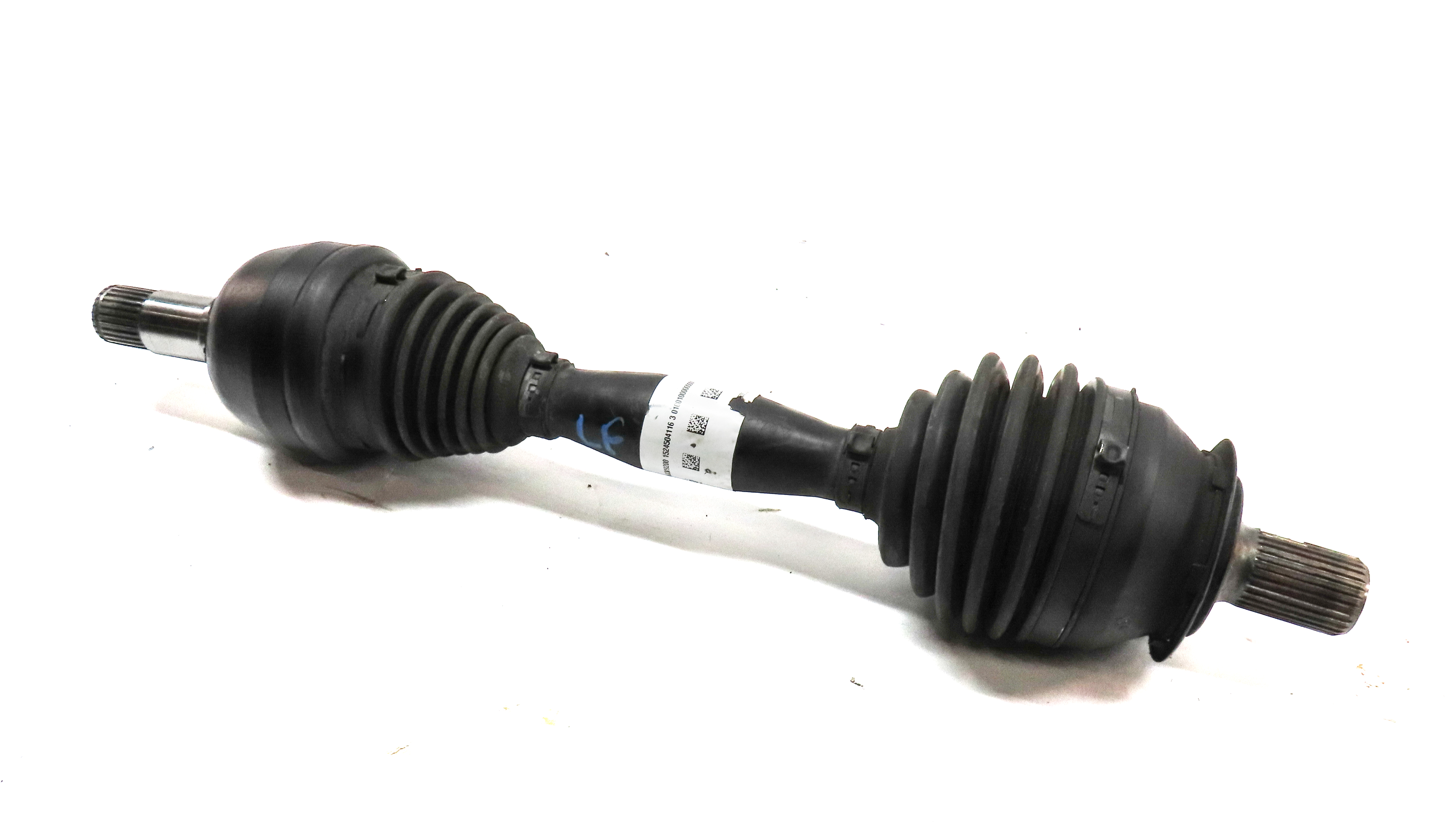 13-20 MERCEDES B250 CLA250 GLA250 (W117 W246 C117 X156) LEFT FRONT AXLE SHAFT — exact item pictured